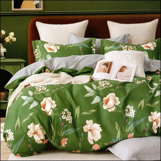 POŚCIEL FLANELOWA 2x POSZEWKA FLANELA