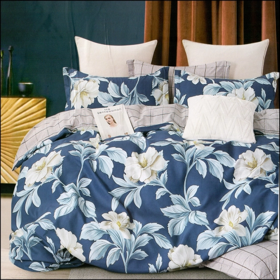 Pościel Flanela Dwustronna + Prześcieradło