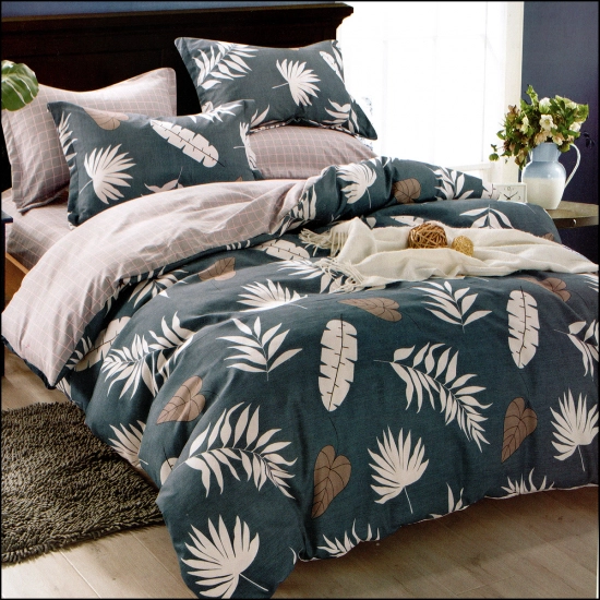 Pościel Flanela Dwustronna + Prześcieradło