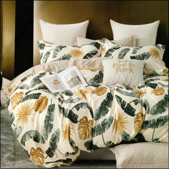 Pościel Flanela Dwustronna + Prześcieradło