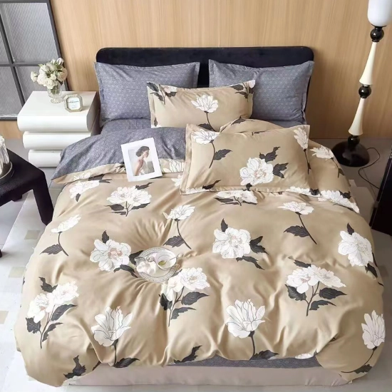 Pościel Flanela Dwustronna + Prześcieradło