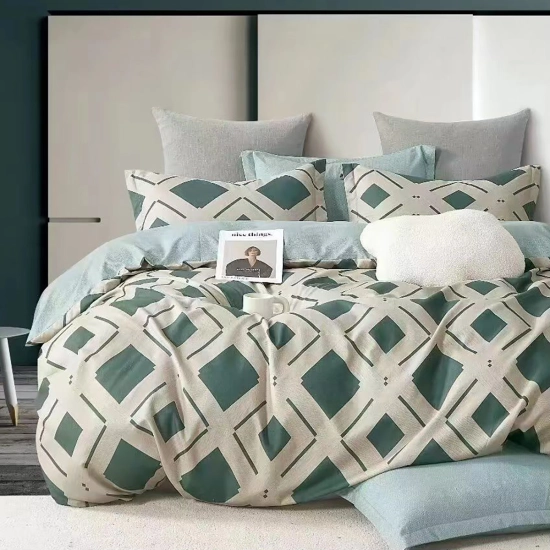 Pościel Flanela Dwustronna + Prześcieradło