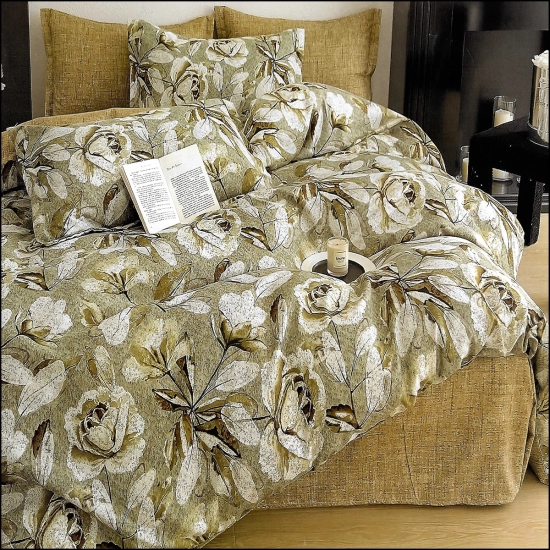 Pościel Flanela Dwustronna + Prześcieradło