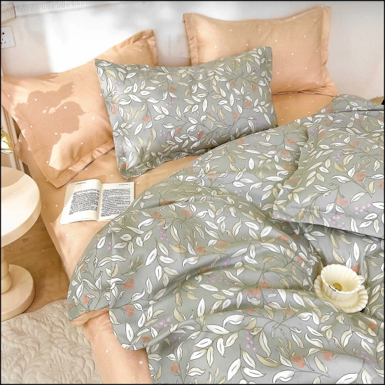 POŚCIEL FLANELOWA 2x POSZEWKA FLANELA