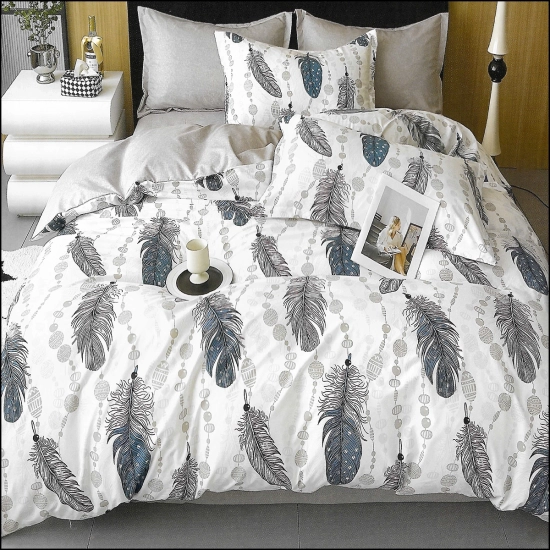 POŚCIEL FLANELOWA 2x POSZEWKA FLANELA