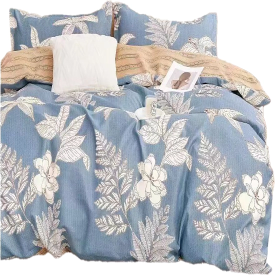 Pościel Flanela Dwustronna + Prześcieradło