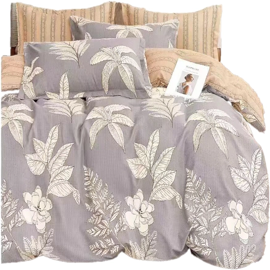 Pościel Flanela Dwustronna + Prześcieradło