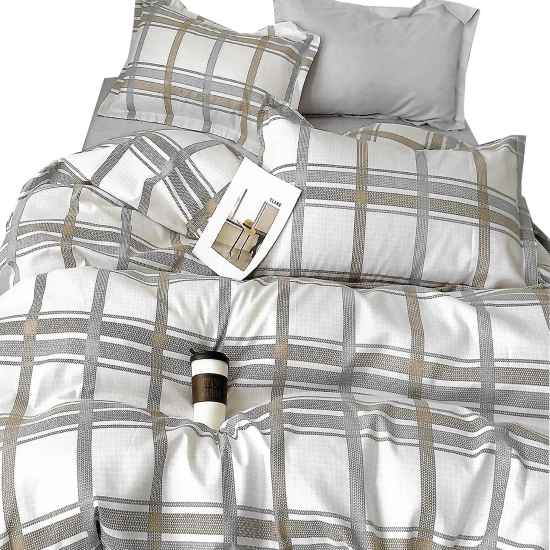 Pościel Flanela Dwustronna + Prześcieradło