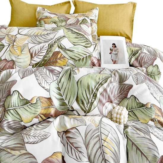 Pościel Flanela Dwustronna + Prześcieradło