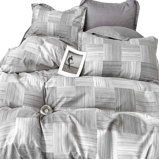 Pościel Flanela Dwustronna + Prześcieradło