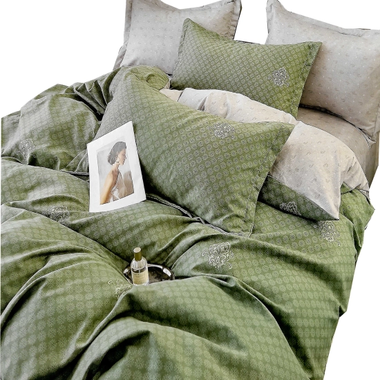 Pościel Flanela Dwustronna + Prześcieradło