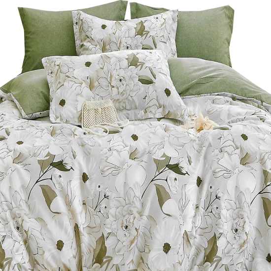 Pościel Flanela Dwustronna + Prześcieradło