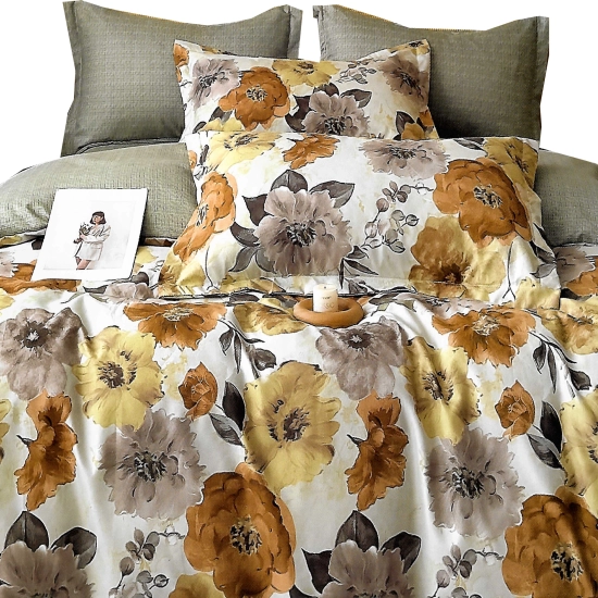 Pościel Flanela Dwustronna + Prześcieradło