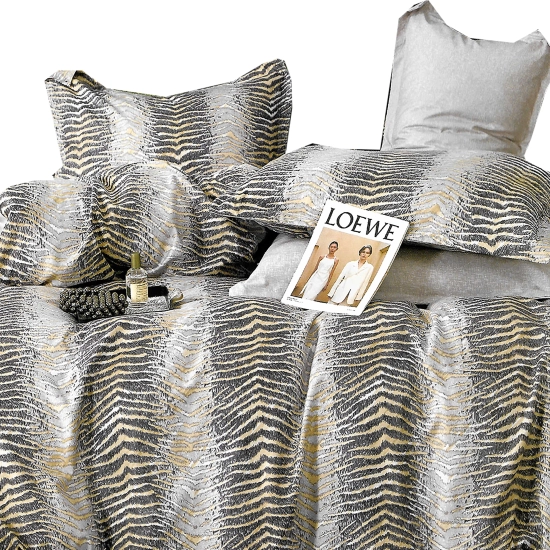 POŚCIEL FLANELOWA 2x POSZEWKA FLANELA