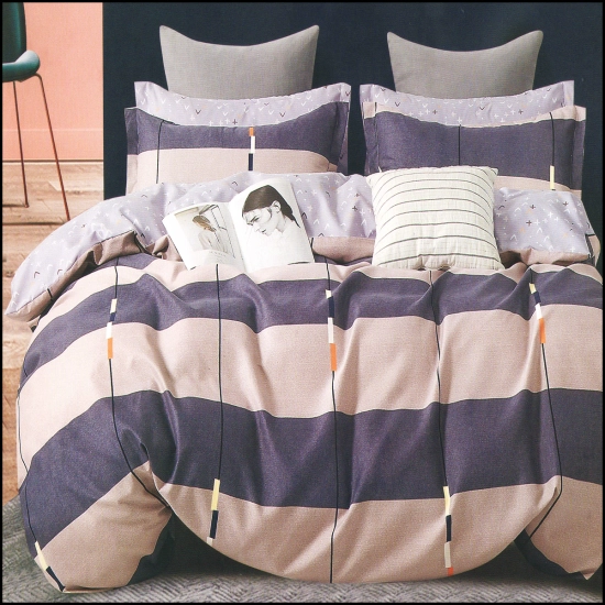 DWUSTRONNA POŚCIEL FLANELA 2 POSZEWKI 70x80 KOMPLET 140x200 + PRZEŚCIERADŁO