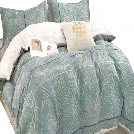 Pościel Flanela Dwustronna + Prześcieradło