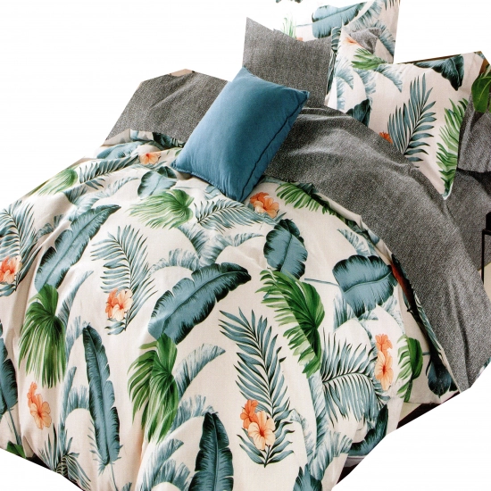 Pościel Flanela Dwustronna + Prześcieradło