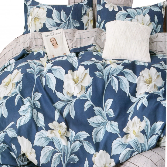 Pościel Flanela Dwustronna + Prześcieradło