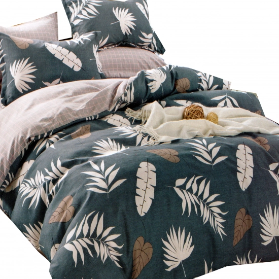 Pościel Flanela Dwustronna + Prześcieradło