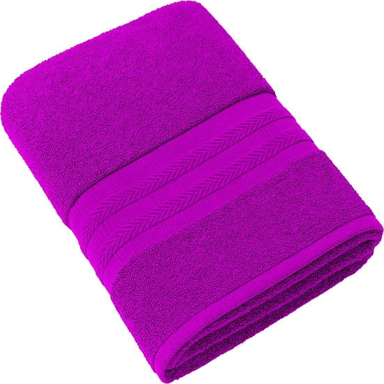 GRUBY RĘCZNIK KĄPIELOWY 50x100cm 550g/m2 PREMIUM CHŁONNY BISKUPI