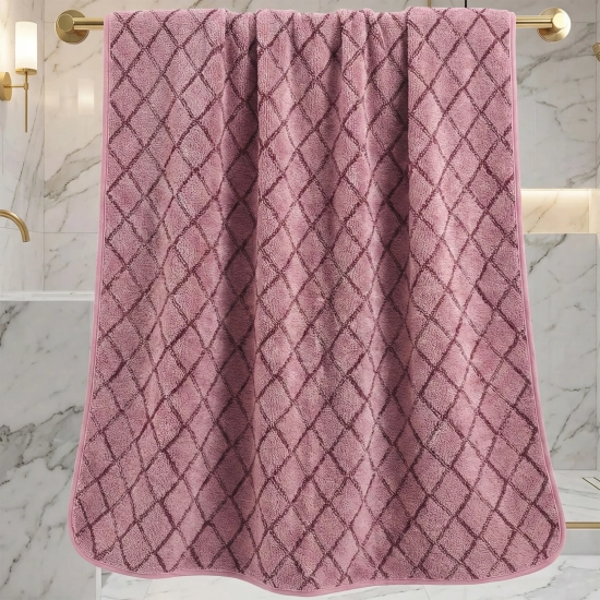 LUKSUSOWY KOMPLET 6 RĘCZNIKÓW KĄPIELOWYCH 50x100 MIKROFIBRA CHŁONNE