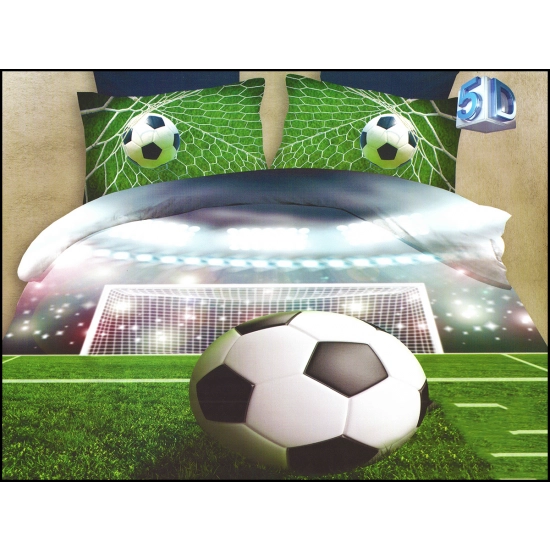 KOMPLET POŚCIELI SATYNA BAWEŁNIANA Z PRZEŚCIERADŁEM POSZWA