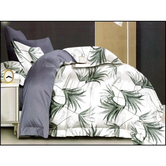 POŚCIEL 3D SATYNA BAWEŁNIANA 3cz.