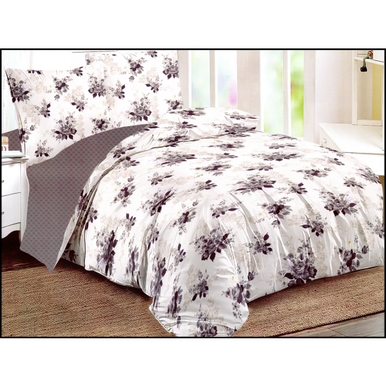 POŚCIEL SATYNA BAWEŁNIANA 4cz.