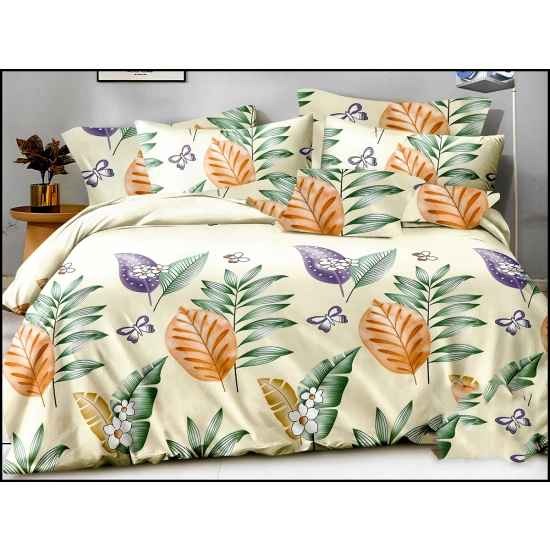 POŚCIEL 3D SATYNA BAWEŁNIANA