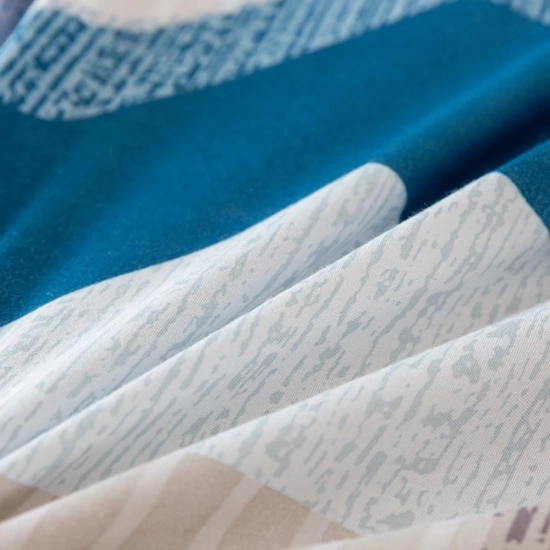 POŚCIEL 3D SATYNA BAWEŁNIANA 4cz.