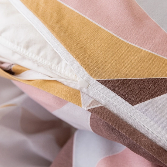 POŚCIEL 3D SATYNA BAWEŁNIANA 4cz.