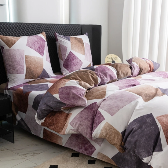 POŚCIEL 3D SATYNA BAWEŁNIANA 4cz.