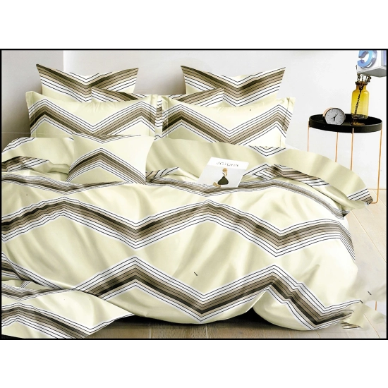 POŚCIEL 3D SATYNA BAWEŁNIANA 4cz.