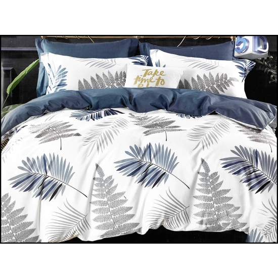 POŚCIEL 3D SATYNA BAWEŁNIANA 4cz.