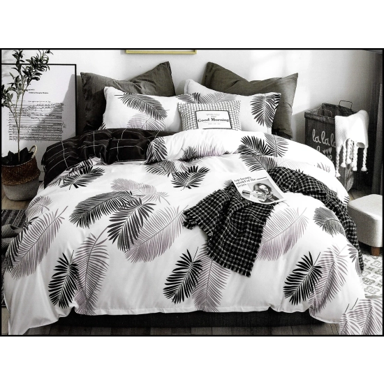 POŚCIEL 3D SATYNA BAWEŁNIANA