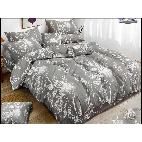 KOMPLET POŚCIELI 3D SATYNA BAWEŁNIANA 2 POSZEWKI 70X80 POSZWA