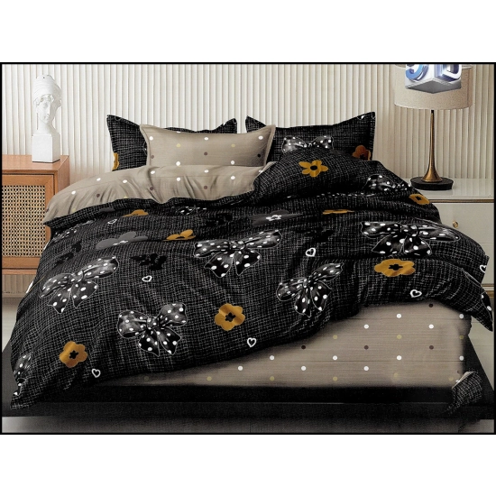 POŚCIEL 3D SATYNA BAWEŁNIANA 3cz.