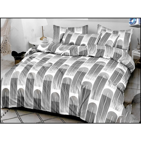 POŚCIEL 3D SATYNA BAWEŁNIANA