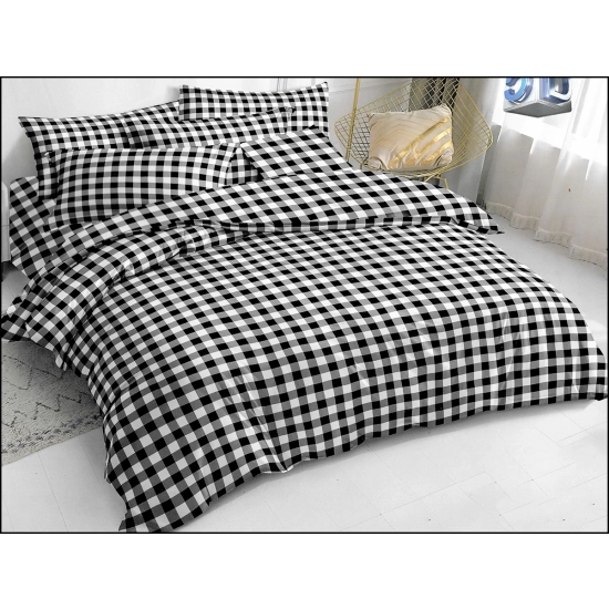 POŚCIEL 3D SATYNA BAWEŁNIANA 4cz.