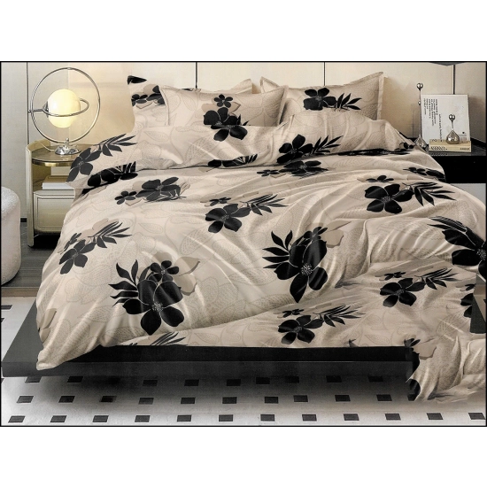 POŚCIEL 3D SATYNA BAWEŁNIANA 4cz.