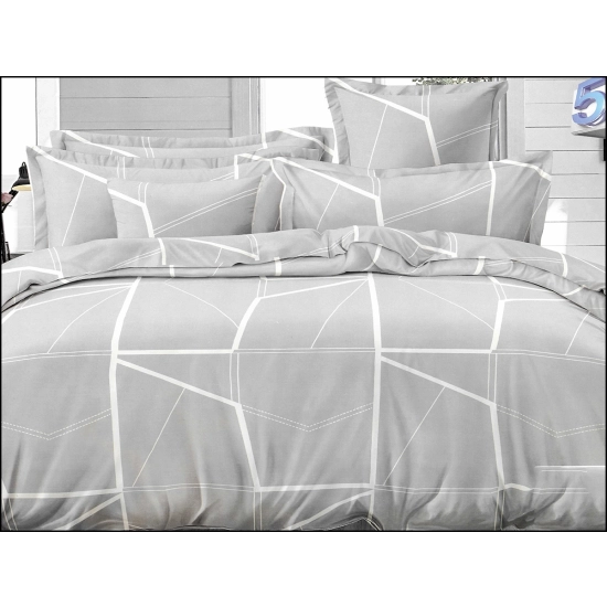 POŚCIEL 3D SATYNA BAWEŁNIANA