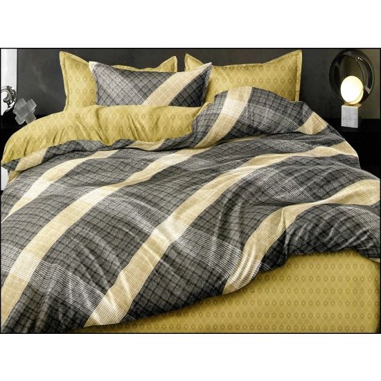 POŚCIEL 3D SATYNA BAWEŁNIANA 4cz.