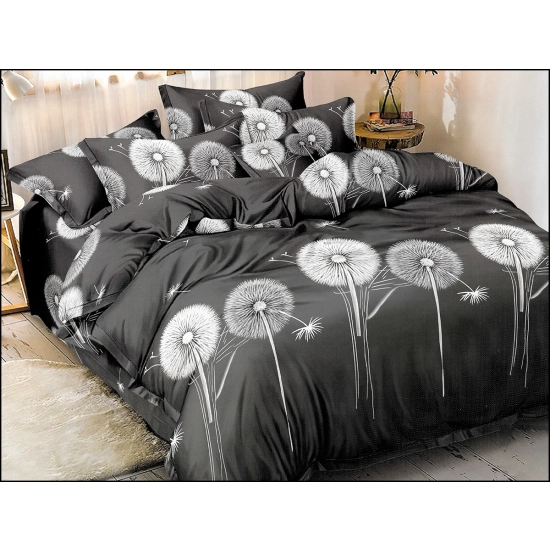 POŚCIEL 3D SATYNA BAWEŁNIANA 4cz.