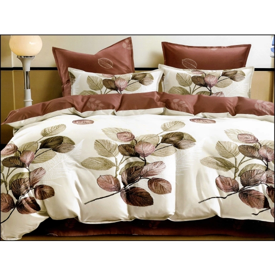 POŚCIEL 3D SATYNA BAWEŁNIANA