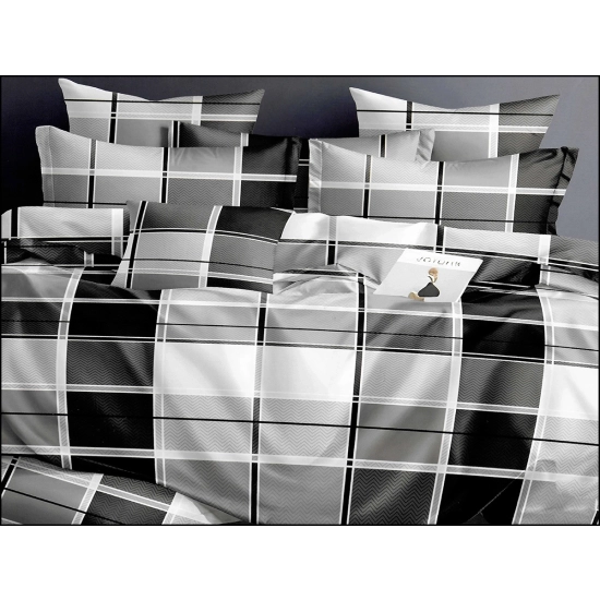 POŚCIEL 3D SATYNA BAWEŁNIANA 4cz.