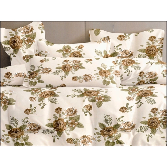 POŚCIEL 3D SATYNA BAWEŁNIANA