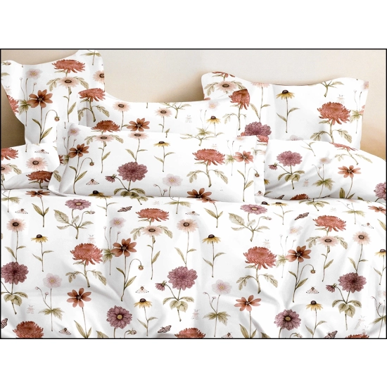 POŚCIEL 3D SATYNA BAWEŁNIANA