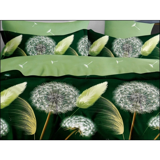 POŚCIEL 3D SATYNA BAWEŁNIANA
