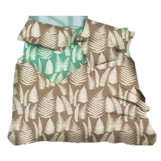 POŚCIEL SATYNA BAWEŁNIANA 4cz.