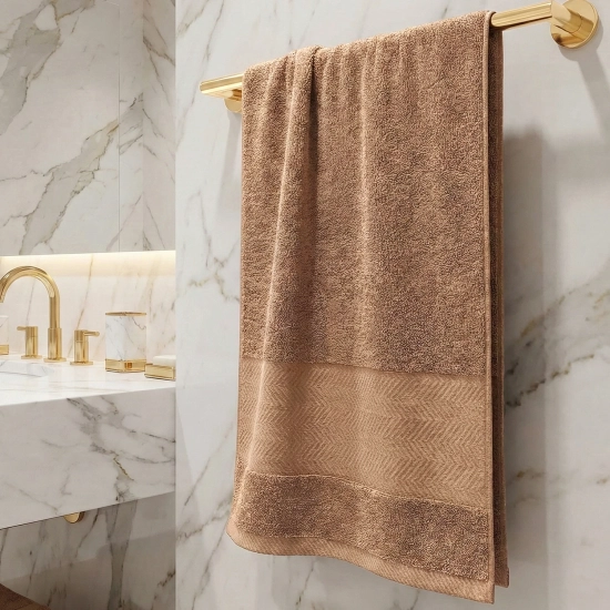 LUKSUSOWY KOMPLET 6 RĘCZNIKÓW KĄPIELOWYCH 50x100 BAWEŁNA FROTTE CHŁONNE